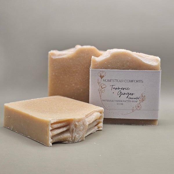 Artisan Soap Bar | Nourishing & Handcrafted Skincare Essential | 3.5 oz