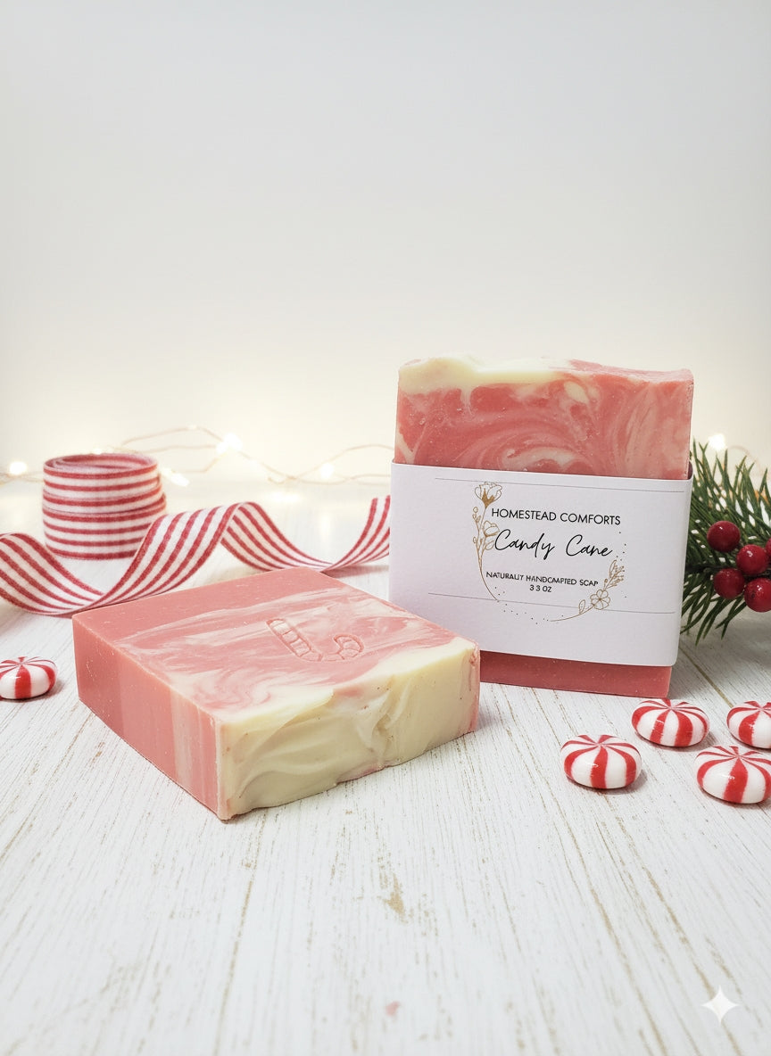 Artisan Soap Bar | Nourishing & Handcrafted Skincare Essential | 3.5 oz