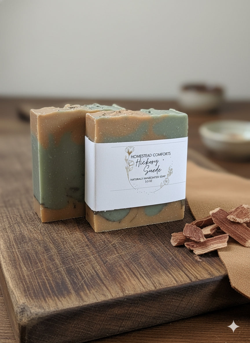 Artisan Soap Bar | Nourishing & Handcrafted Skincare Essential | 3.5 oz