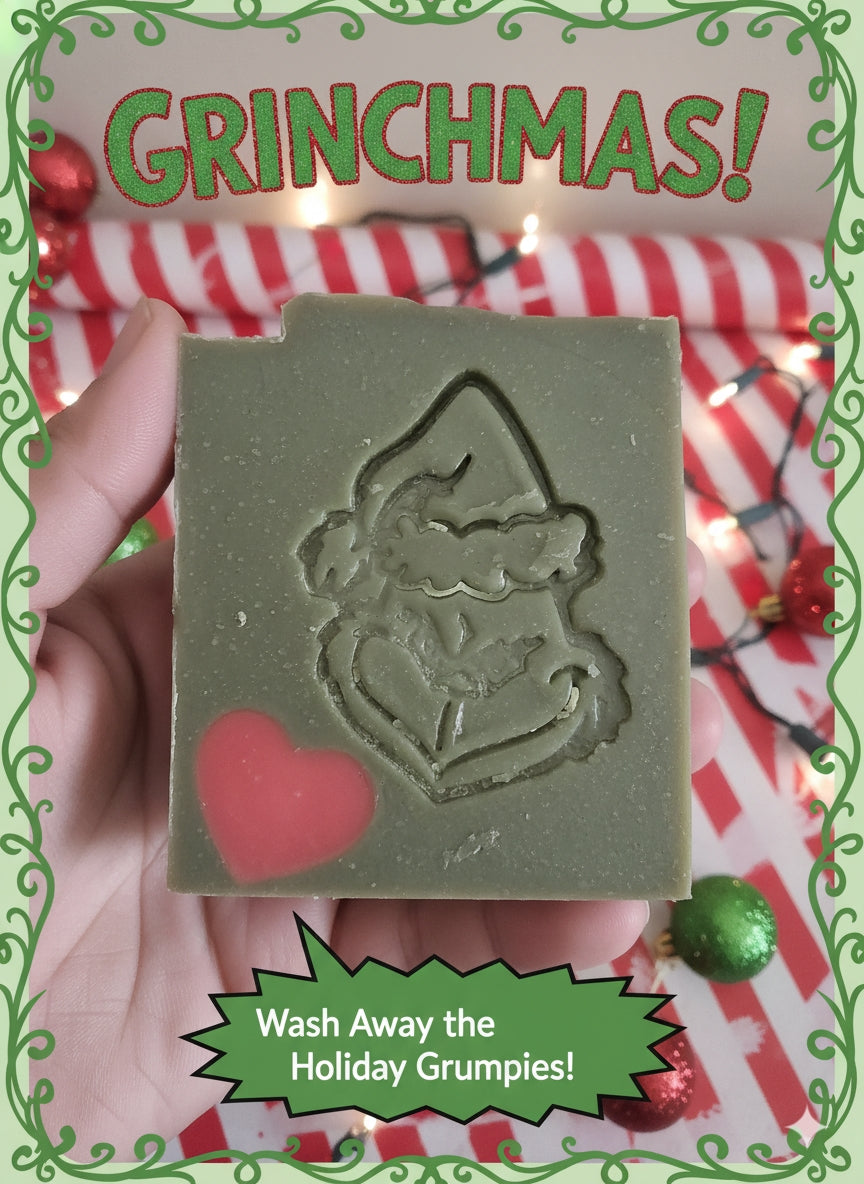 Artisan Soap Bar | Nourishing & Handcrafted Skincare Essential | 3.5 oz