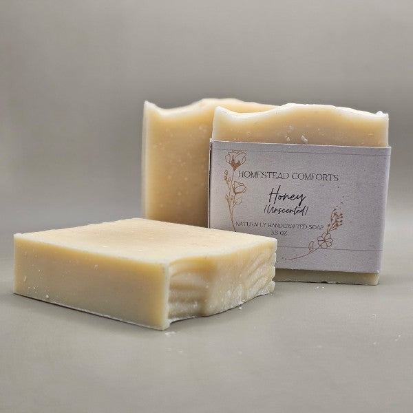 Artisan Soap Bar | Nourishing & Handcrafted Skincare Essential | 3.5 oz