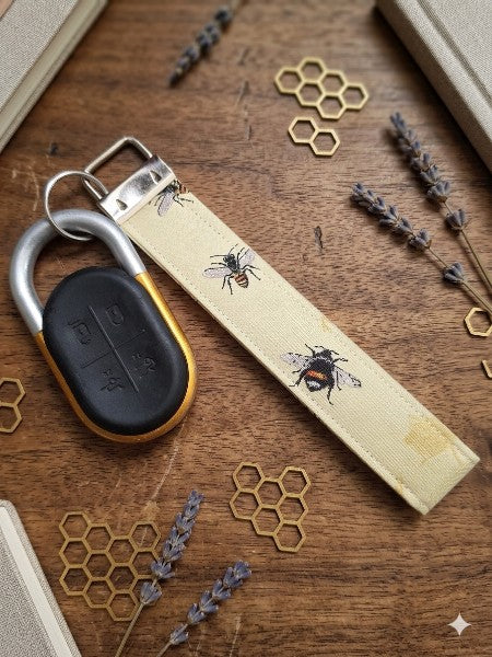 Key Fob Wristlets