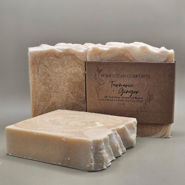 Artisan Soap Bar | Nourishing & Handcrafted Skincare Essential | 3.5 oz