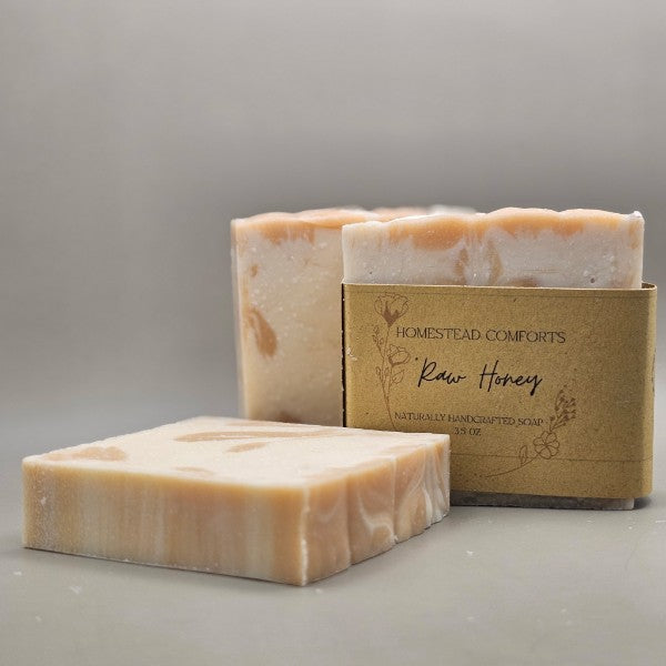 Artisan Soap Bar | Nourishing & Handcrafted Skincare Essential | 3.5 oz