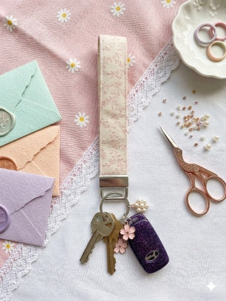 Key Fob Wristlets