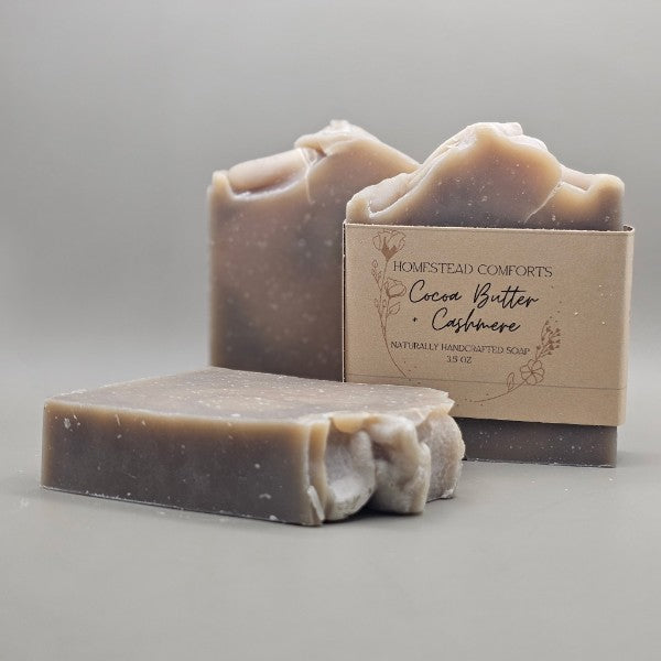 Artisan Soap Bar | Nourishing & Handcrafted Skincare Essential | 3.5 oz