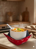 The "Homestead Classic" Microwave Bowl Cozy