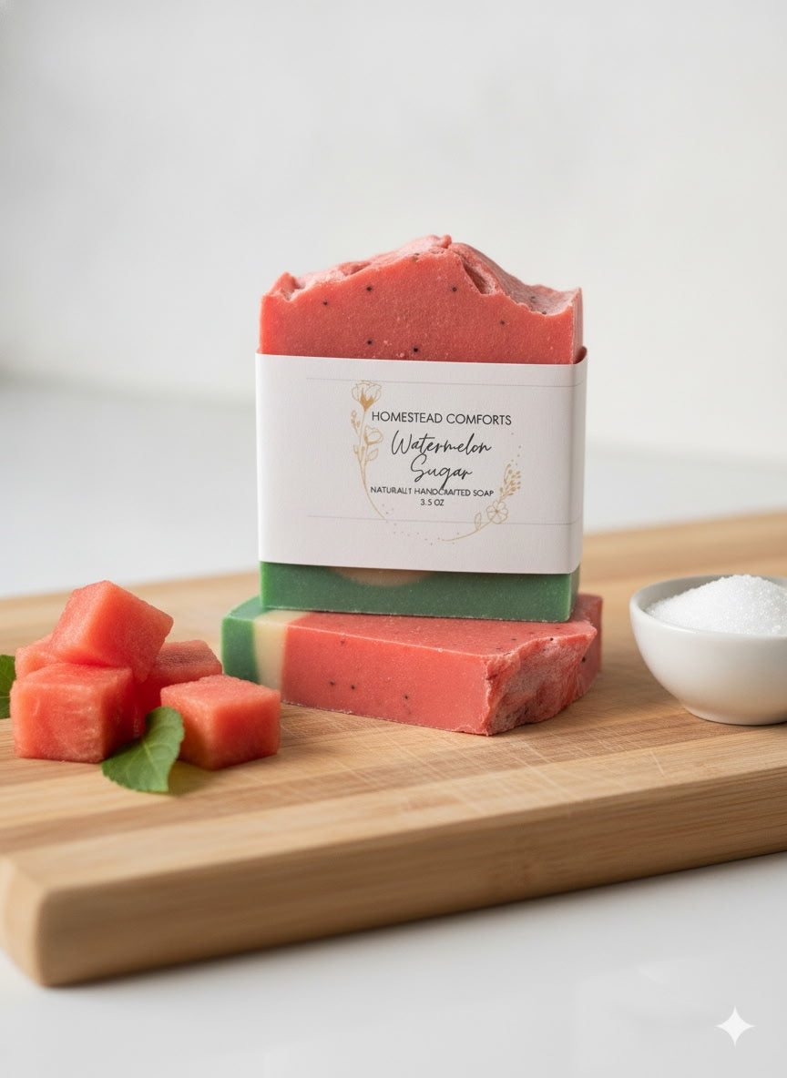 Artisan Soap Bar | Nourishing & Handcrafted Skincare Essential | 3.5 oz