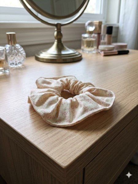 "Homestead Classic" Hair Scrunchie