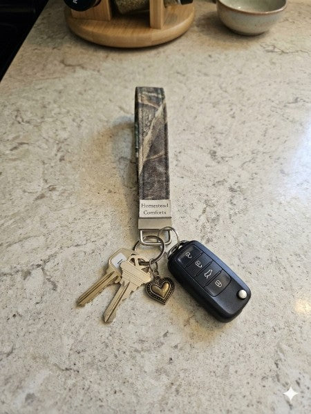 Key Fob Wristlets