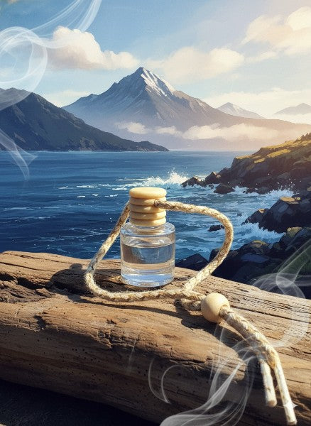 Aromatic Car Diffuser Necklace