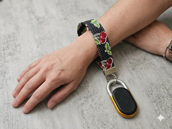 Key Fob Wristlets