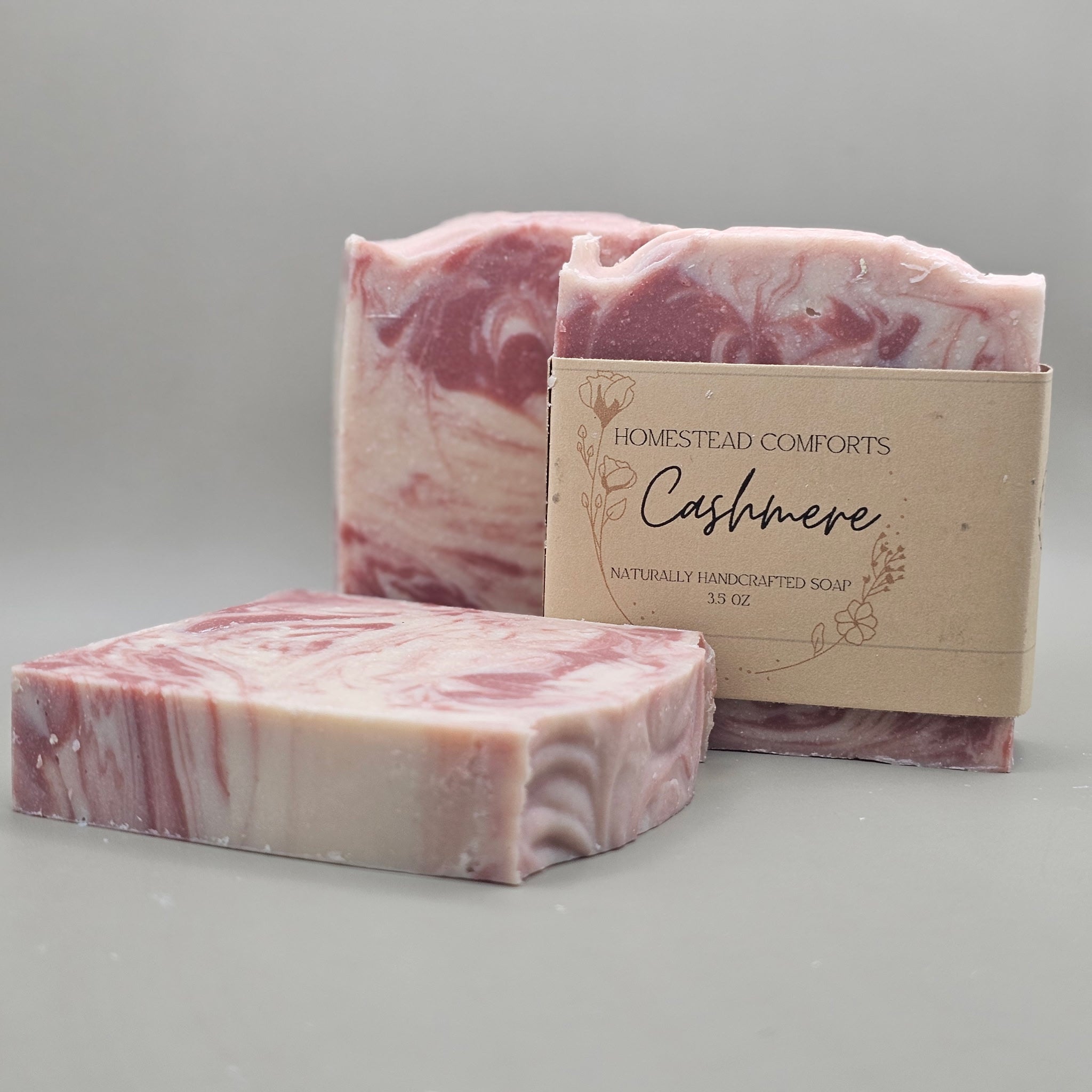 Last Call: Artisan Soap Bar | Nourishing & Handcrafted Skincare Essential | 3.5 oz