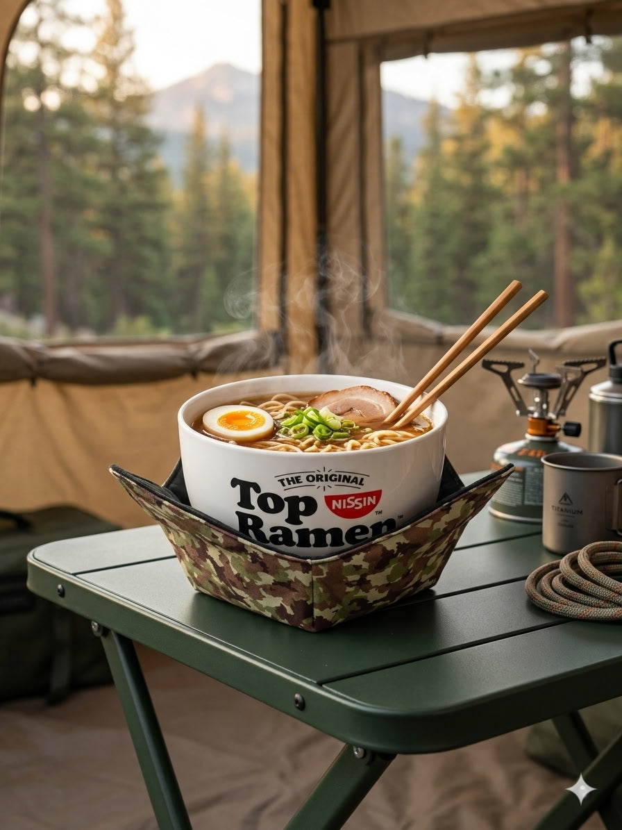 The "Homestead Classic" Microwave Bowl Cozy