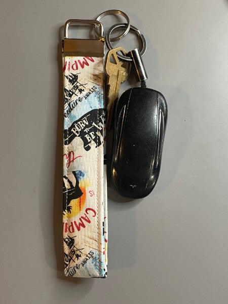 Key Fob Wristlets