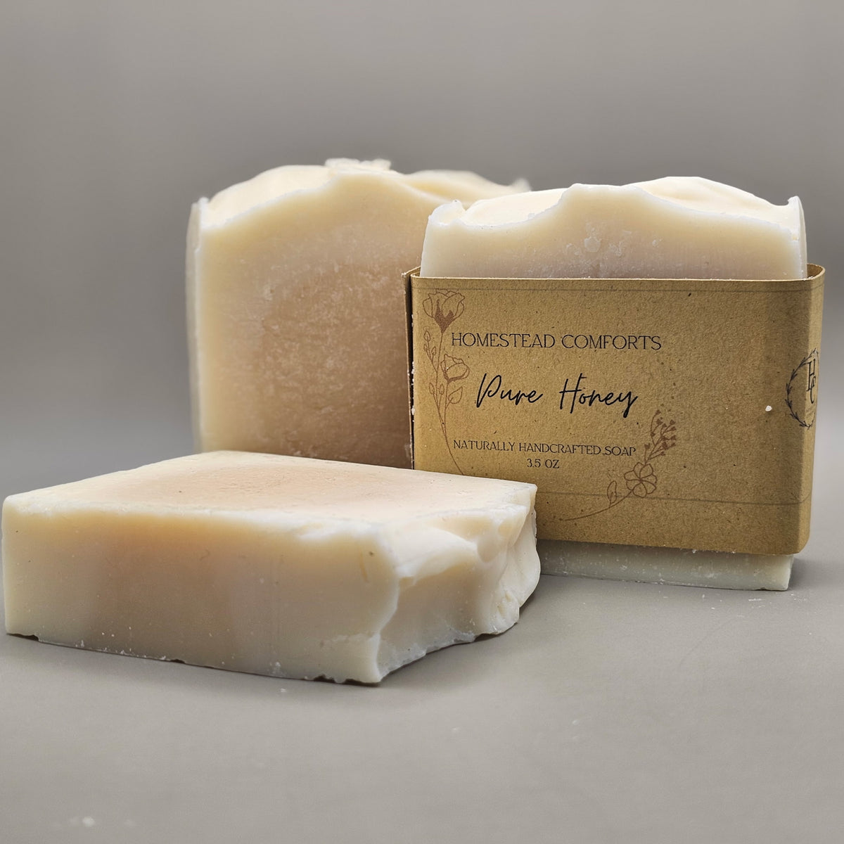 Last Call: Artisan Soap Bar | Nourishing & Handcrafted Skincare Essential | 3.5 oz