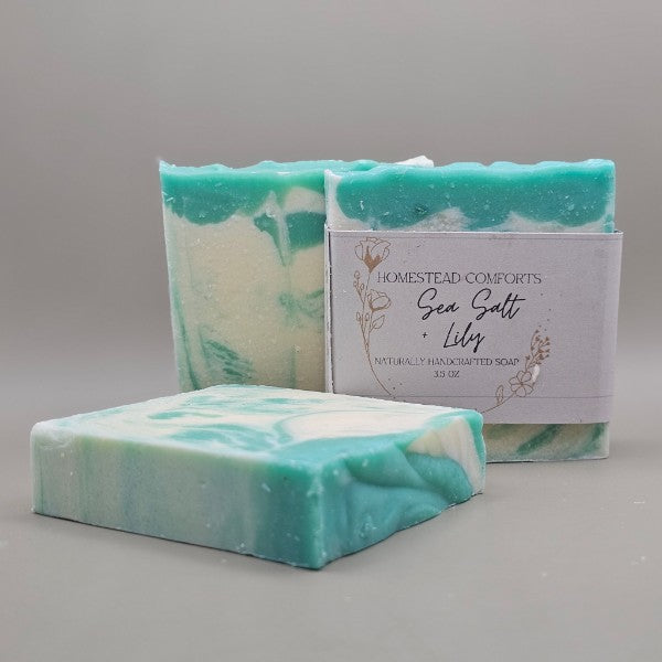 Artisan Soap Bar | Nourishing & Handcrafted Skincare Essential | 3.5 oz