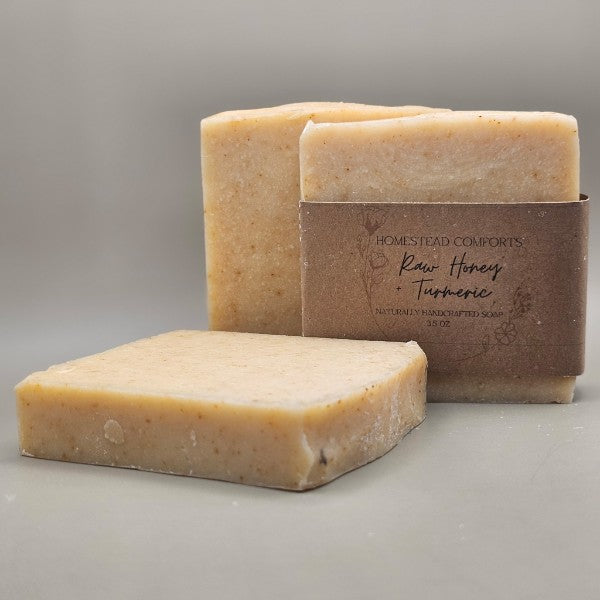 Artisan Soap Bar | Nourishing & Handcrafted Skincare Essential | 3.5 oz