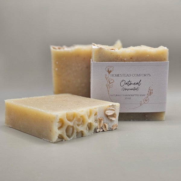 Artisan Soap Bar | Nourishing & Handcrafted Skincare Essential | 3.5 oz