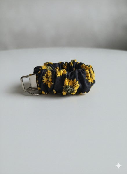 Key Fob Scrunchie Wristlets