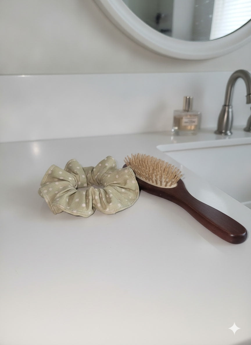"Homestead Classic" Hair Scrunchie