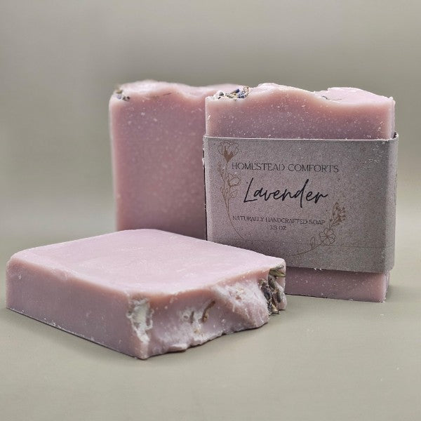 Artisan Soap Bar | Nourishing & Handcrafted Skincare Essential | 3.5 oz