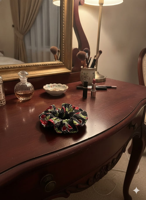 "Homestead Classic" Hair Scrunchie