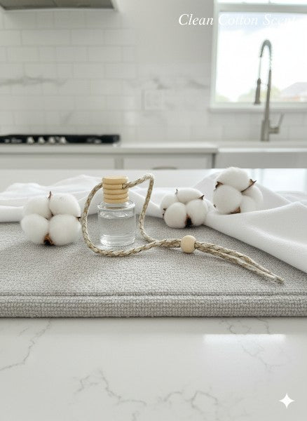 Aromatic Car Diffuser Necklace