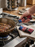 The "Homestead Classic" Cast Iron Skillet Handle Holder