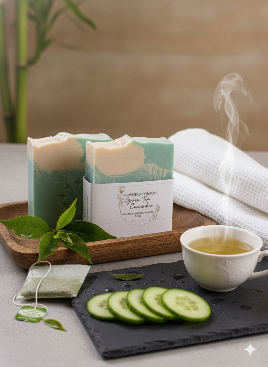 Artisan Soap Bar | Nourishing & Handcrafted Skincare Essential | 3.5 oz