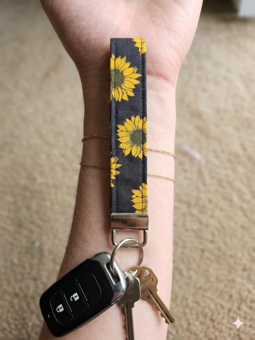 Key Fob Wristlets