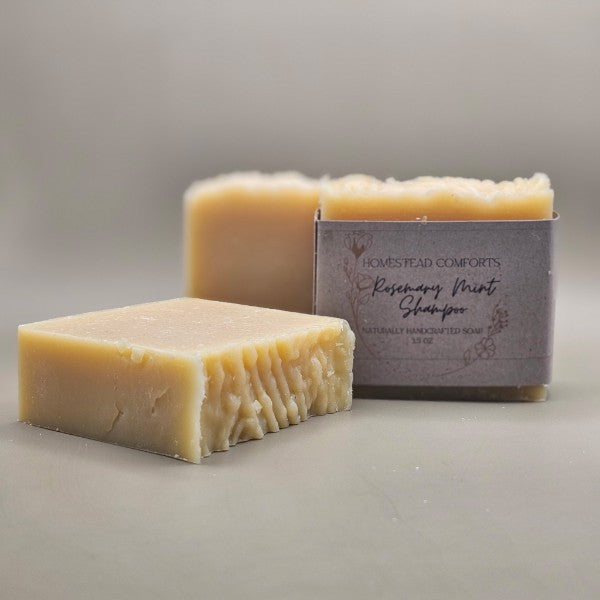 Artisan Soap Bar | Nourishing & Handcrafted Skincare Essential | 3.5 oz
