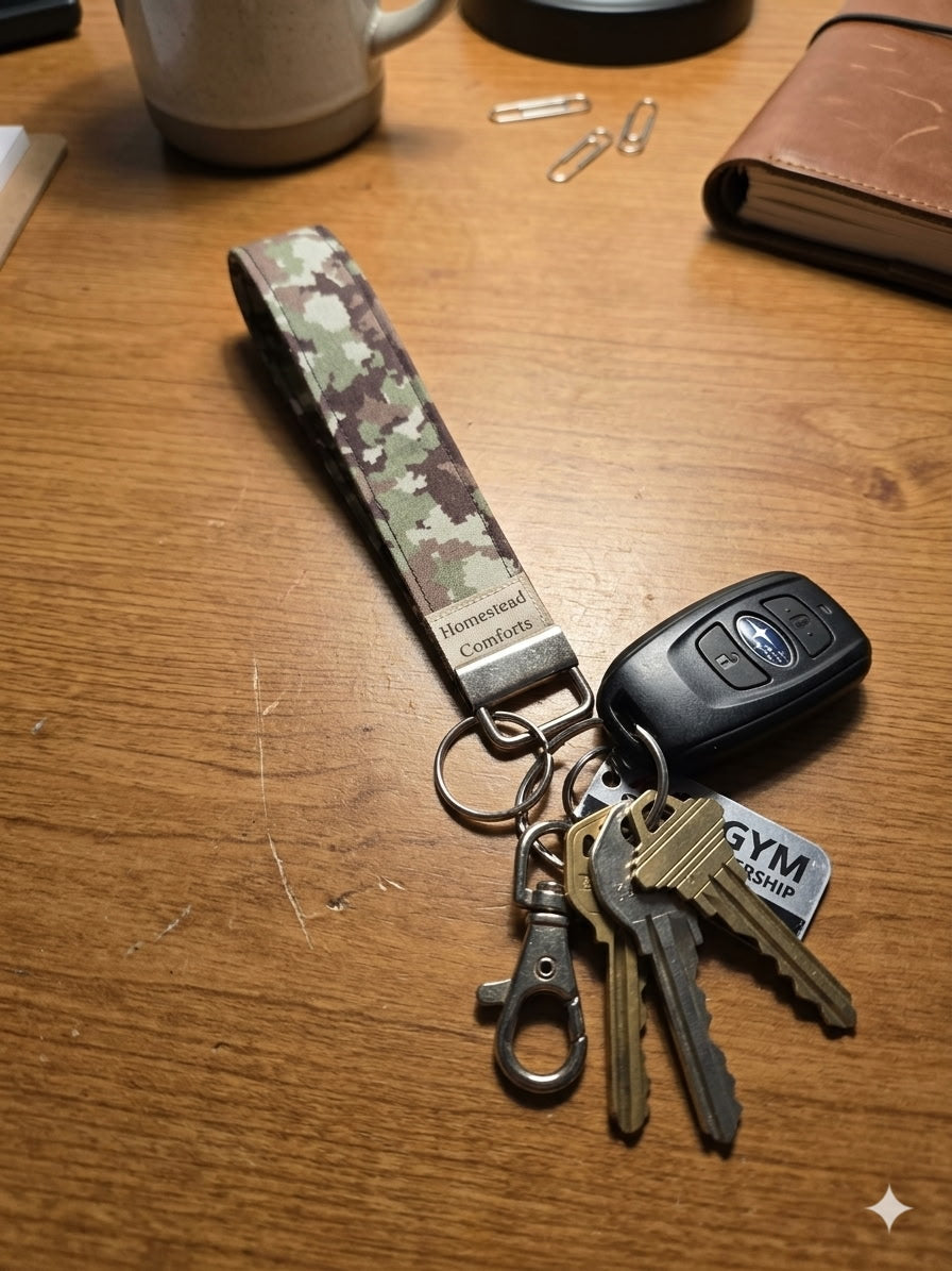 Key Fob Wristlets