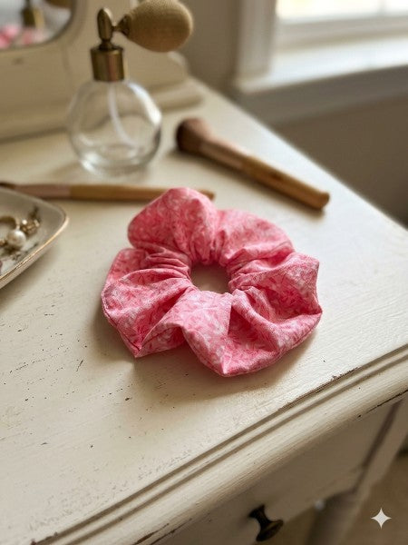 "Homestead Classic" Hair Scrunchie